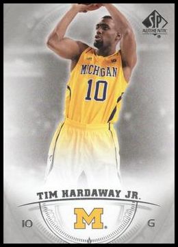 32 Tim Hardaway Jr.